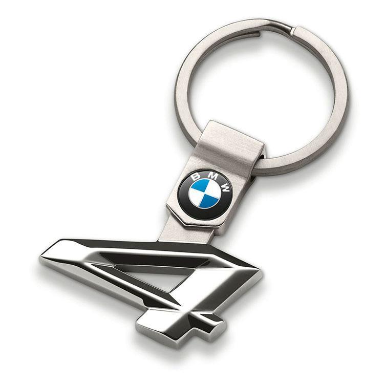 BMW 4-series key fob