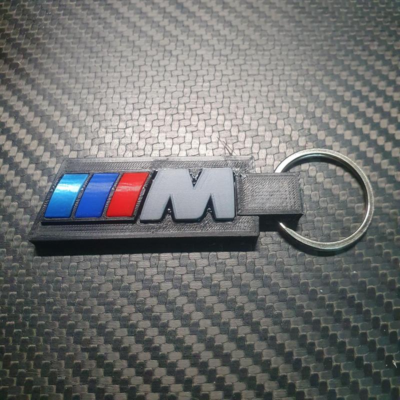 BMW M keyholder
