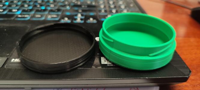 Single semi-twist locking / single semi-twist locking