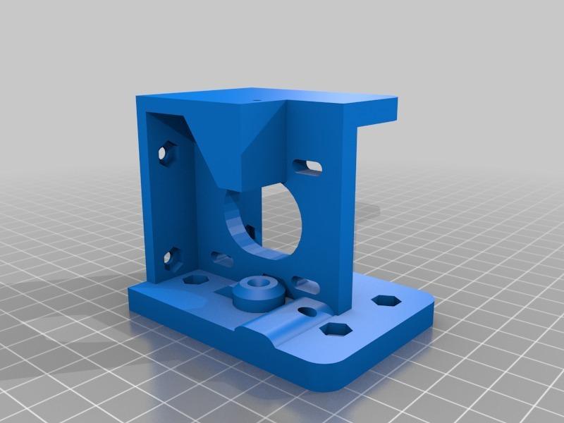 WD Extruder for Qu-Bd OneUp TwoUp and others