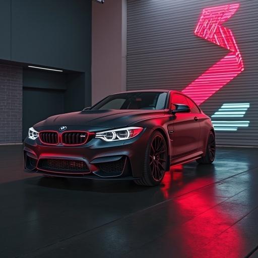 BMW M4 F82