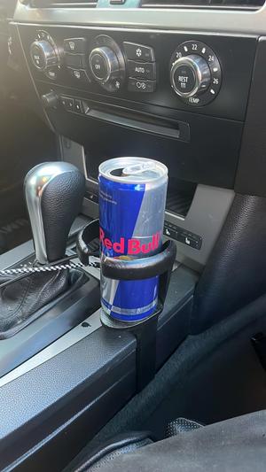 BMW E60 Cupholder