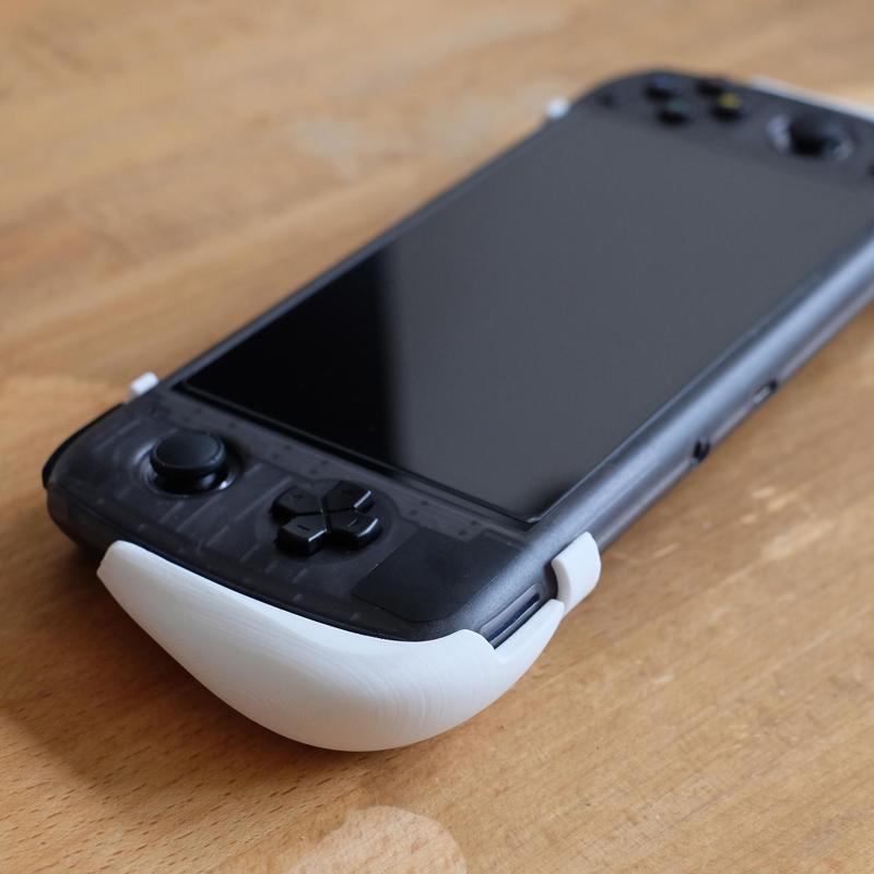 Ayn Odin 1 Slim/Portable Grip — Solid Version