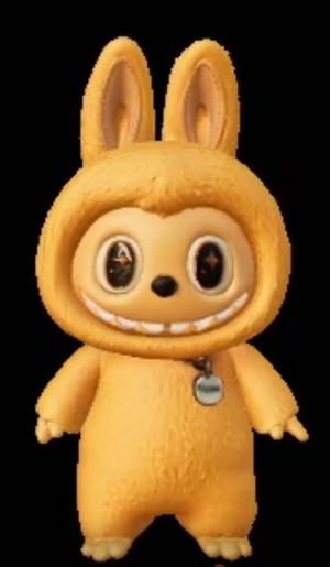 Kawaii Collectible 3D printable model