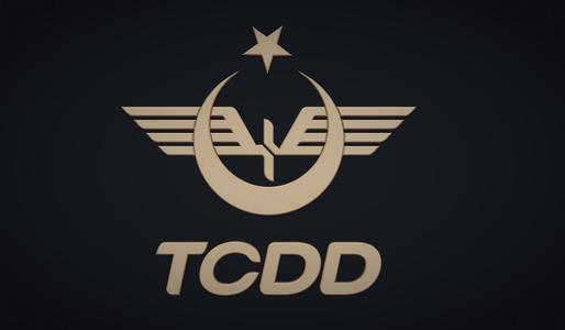 TCDD Logo 3d Model