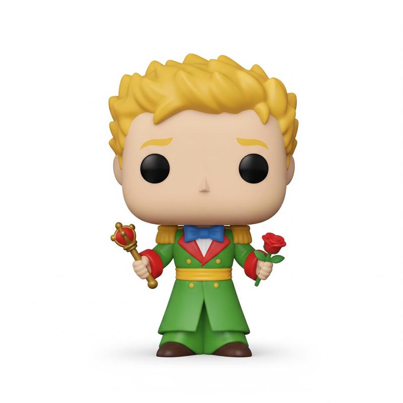 Little Prince Mini Funko