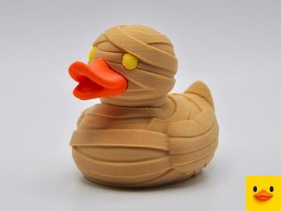 Mummy Duck