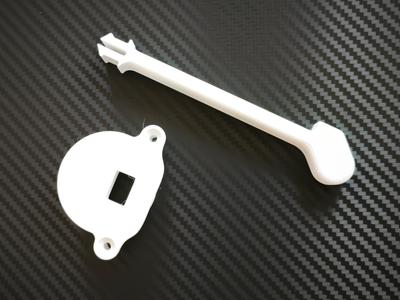 Kindersicherung für IKEA Voxtorp Tür