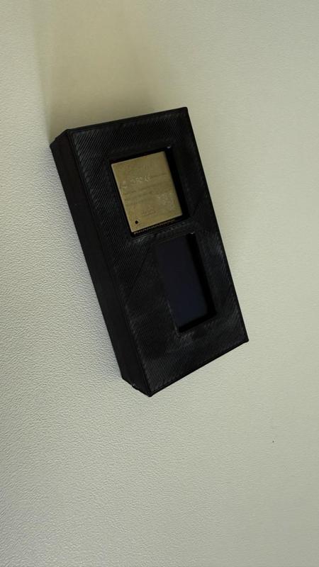 ESP32 USB-C OLED Box