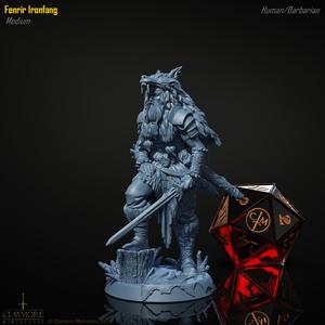 Fenrir Ironfang
