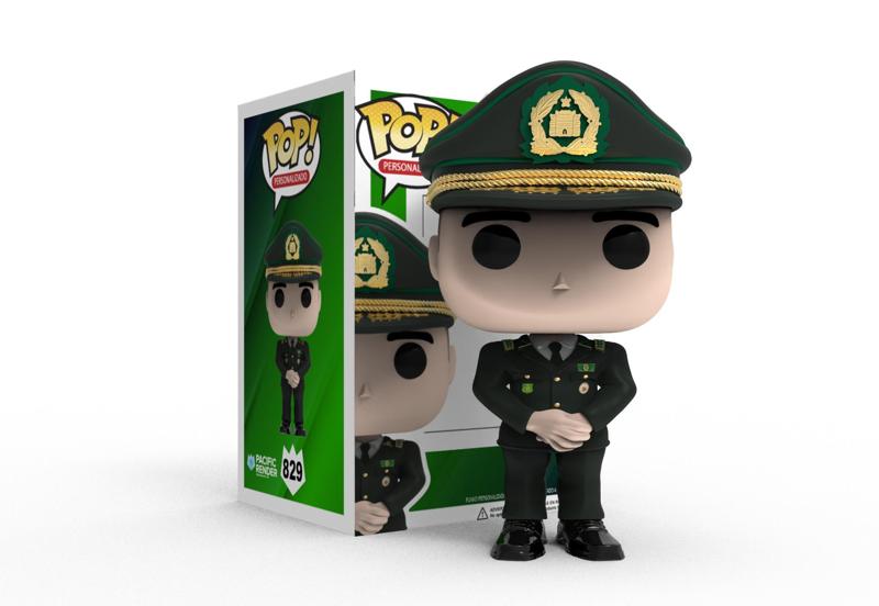 FUNKO GENDARME