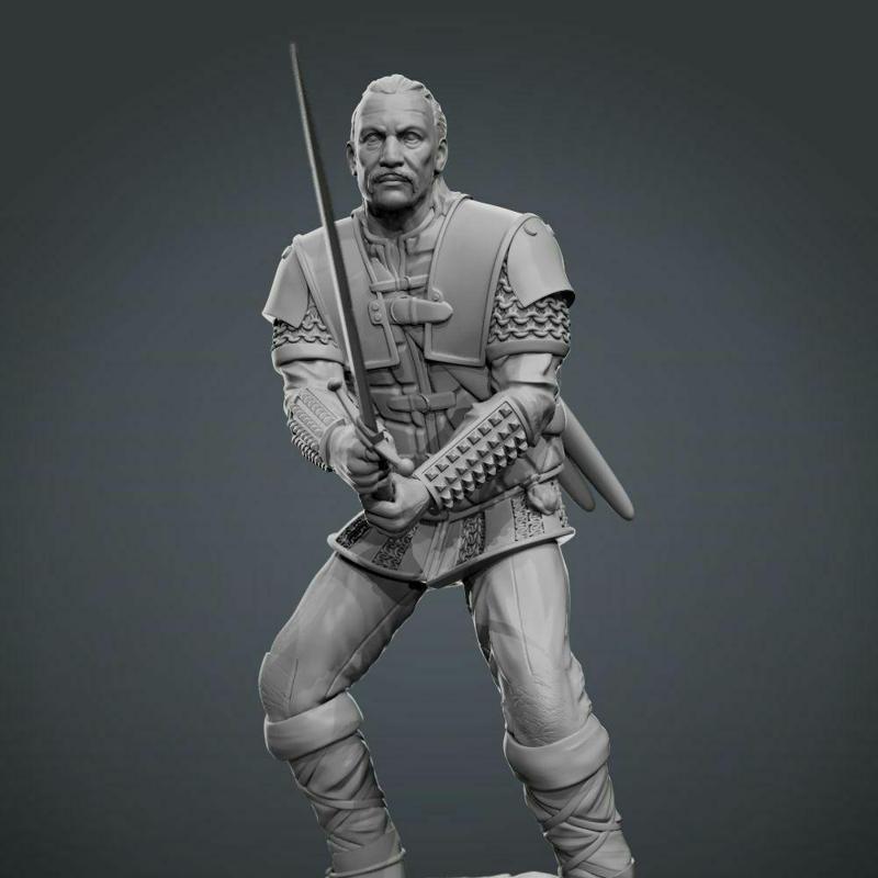 The Witcher - Vesemir