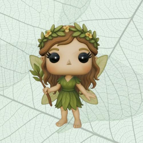 Hada de la naturaleza Funko Pop