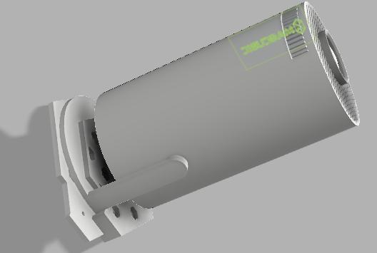 wall bracket , projector hy 300