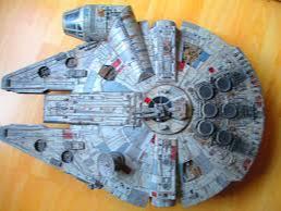millenium falcon