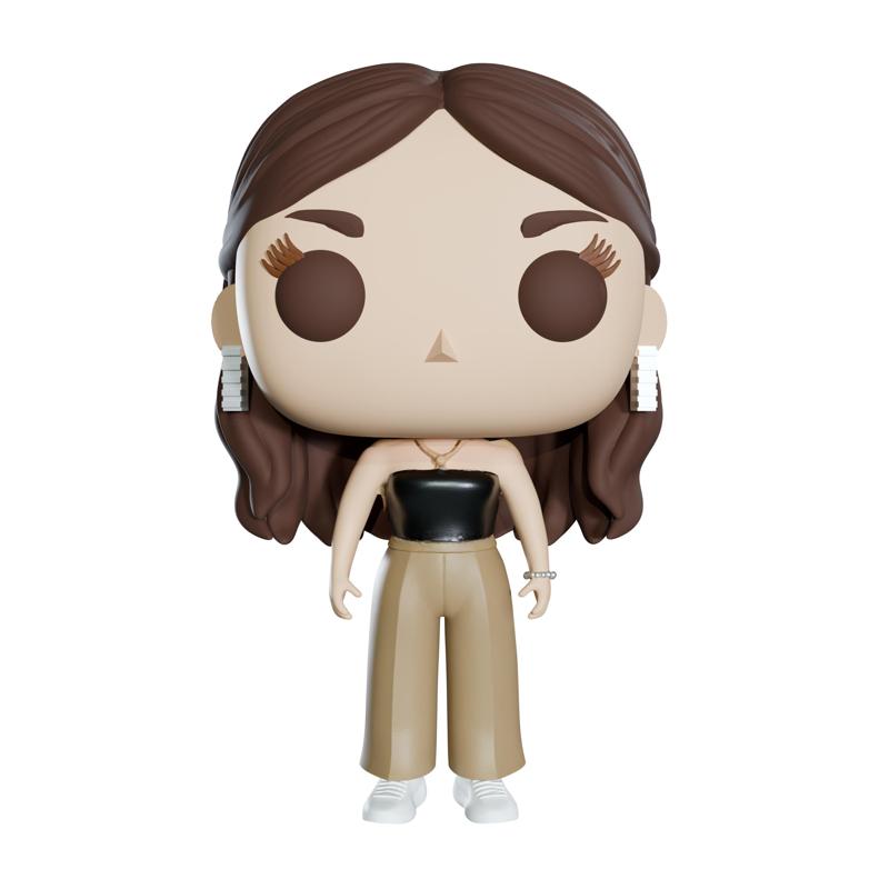Funko pop girl
