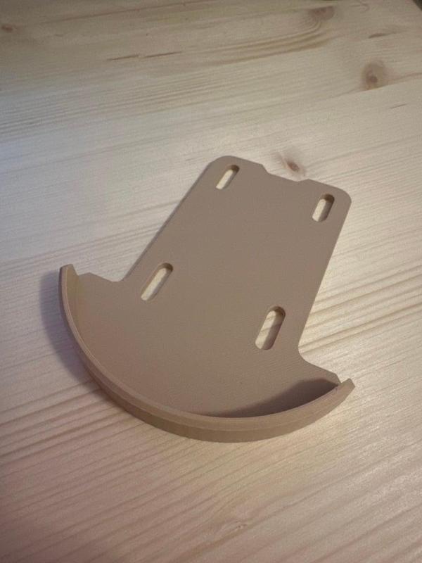 Meepo V5 / Voyager / Envy Deck Crash Guard (Front & Rear)