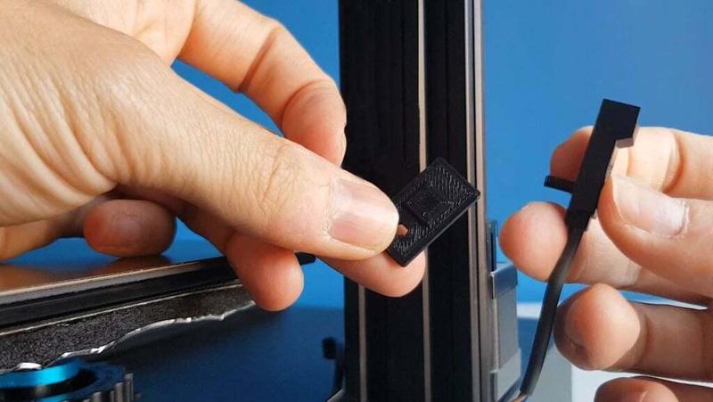 Regulador Final de carrera cama caliente /  Hot bed limit switch - Artillery X1 o Genius