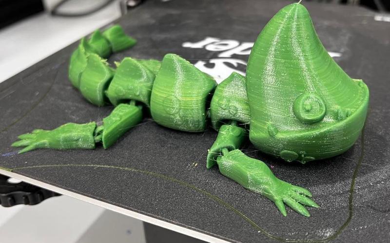 Moens - The Creature