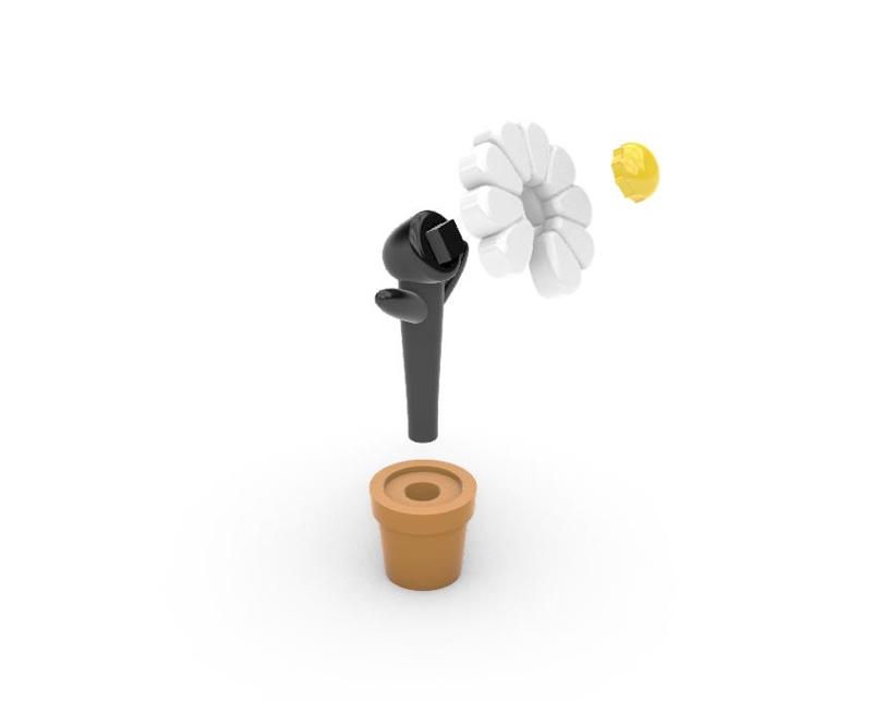 Mini Lightstick - G-Dragon