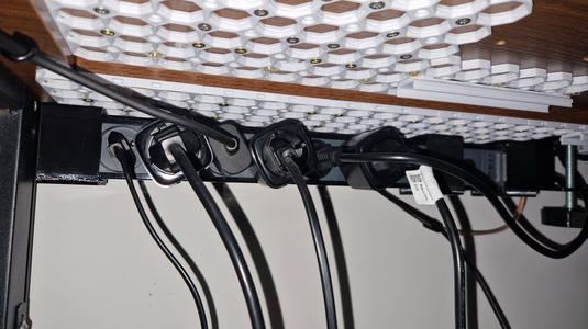 Underware/Multiboard Power Strip Mounts