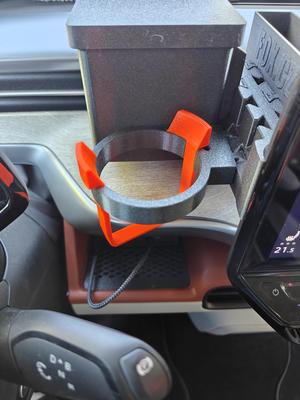 Big can adapter