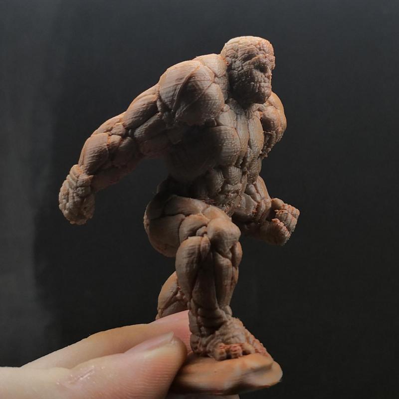 COLLECTIBLE after The Thing (Marvel Comics)