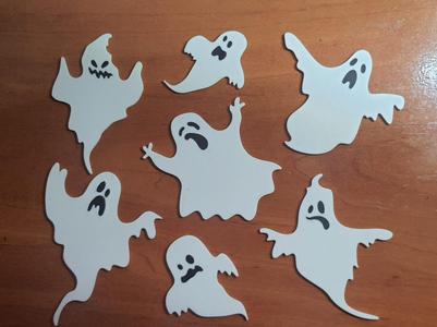 halloween fantasmas  