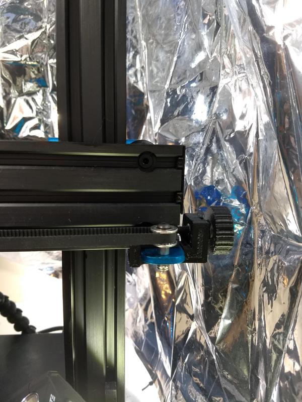 VMO ARTILLERY SWX1 - BELT X TENSIONER