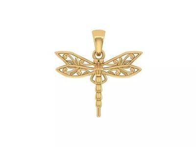 Dragonfly Pandent
