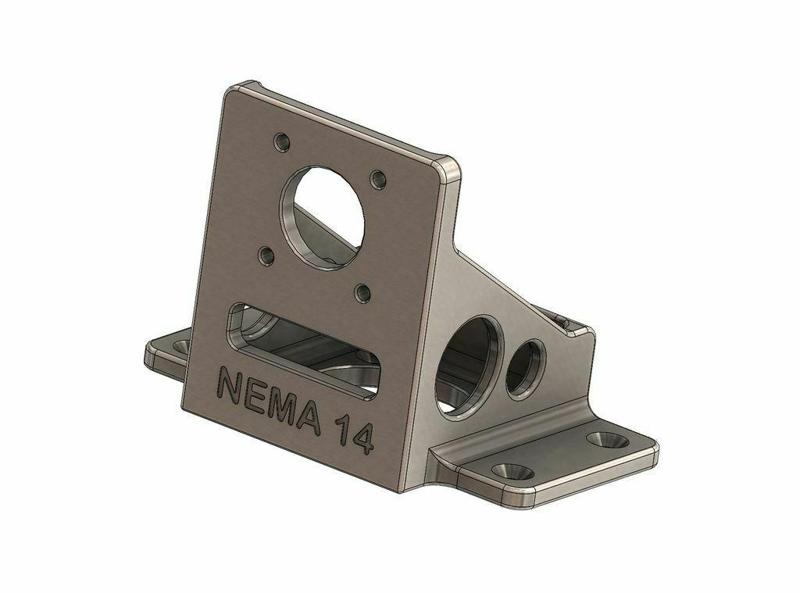 Stepper Stand NEMA14 V1.1