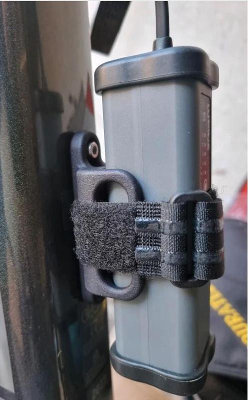 Lupine Alpha & Betty Battery Holder