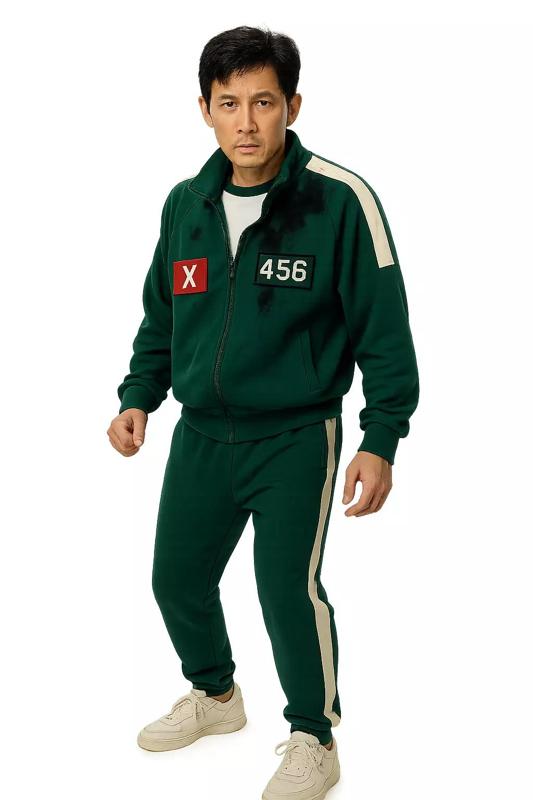 SQUID GAME 3 456 EL JUEGO DEL CALAMAR