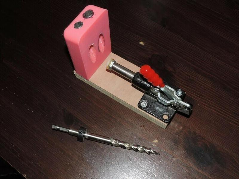 Hole Jig system