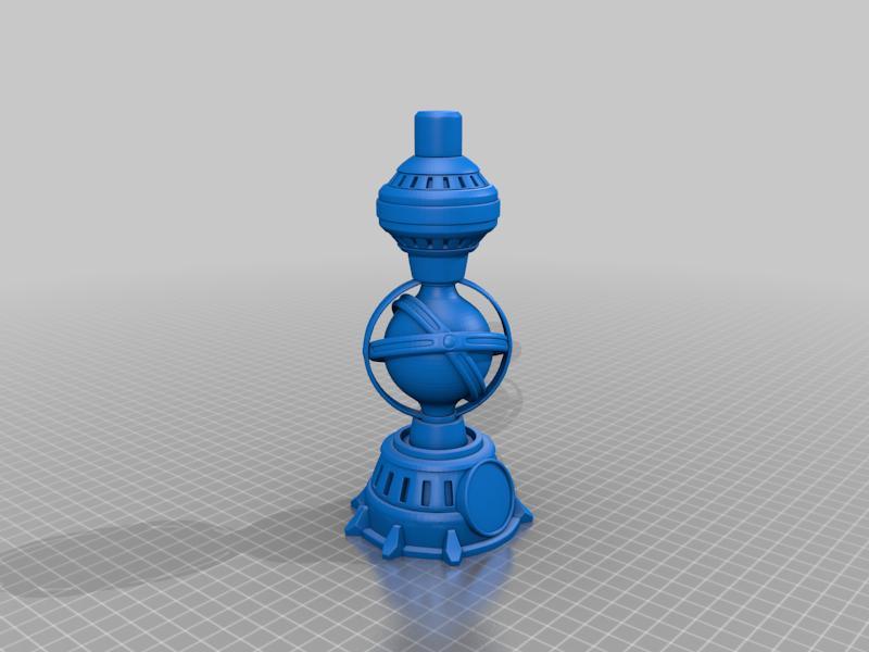 Gravity Well Plasmid