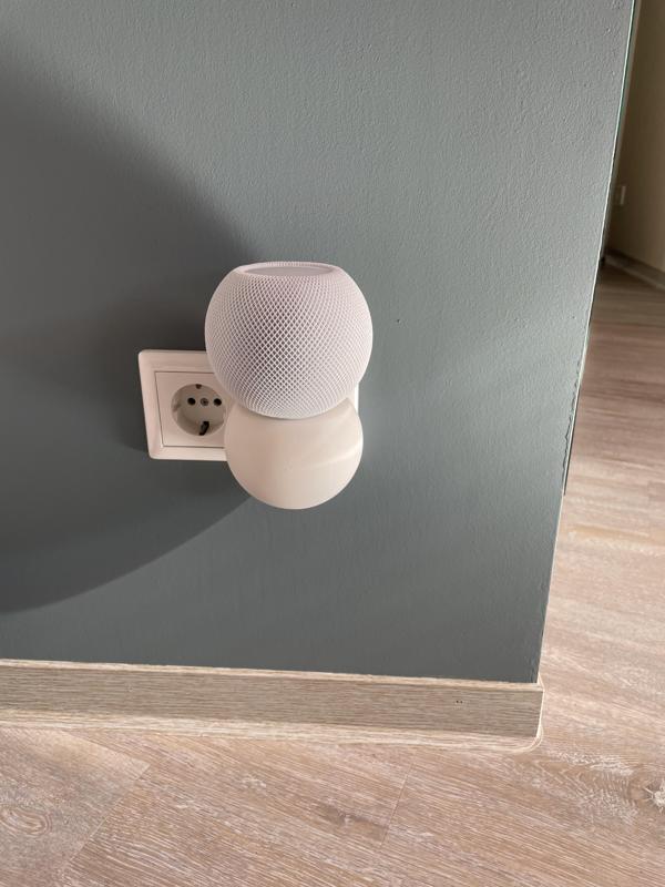 Apple Home Pod Mini Mount / Plug Holder