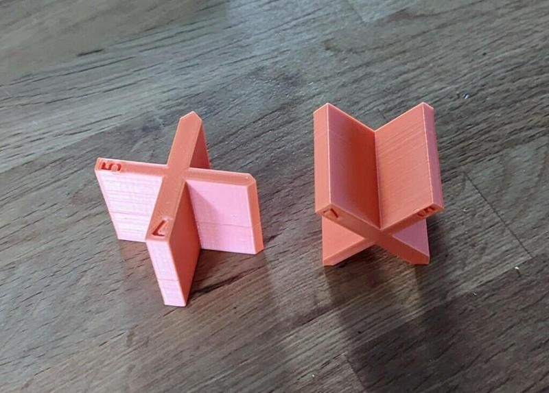 Deck Spacer - 5mm and 7mm