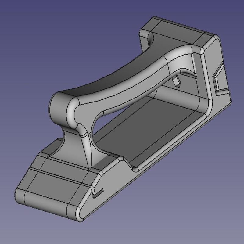 Big sanding block remix