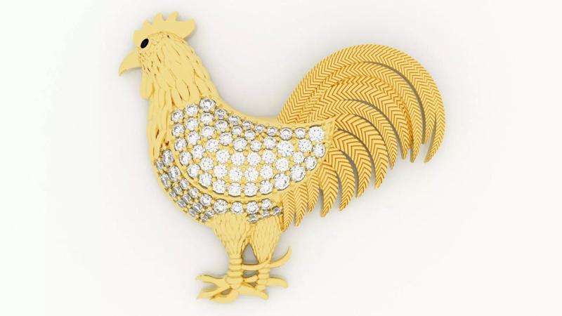 pendant Chicken