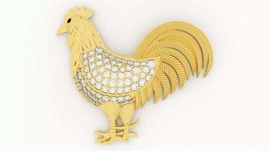 pendant Chicken