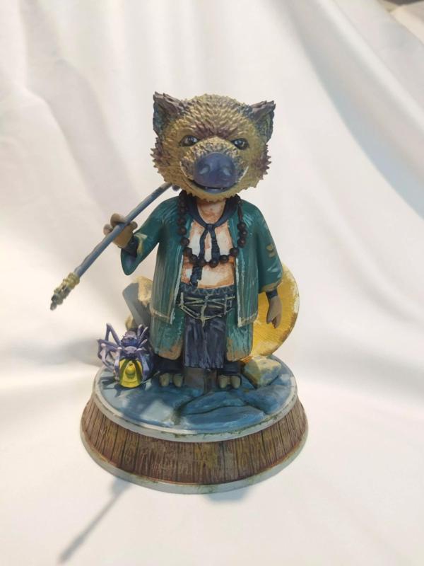 Zhu Bajie - Black Myth Wukong