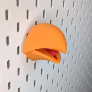 Chocobo Beak Coat Rack