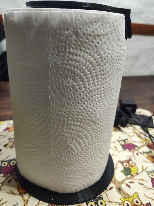 Paper Towel Holder - Remixed Top Part