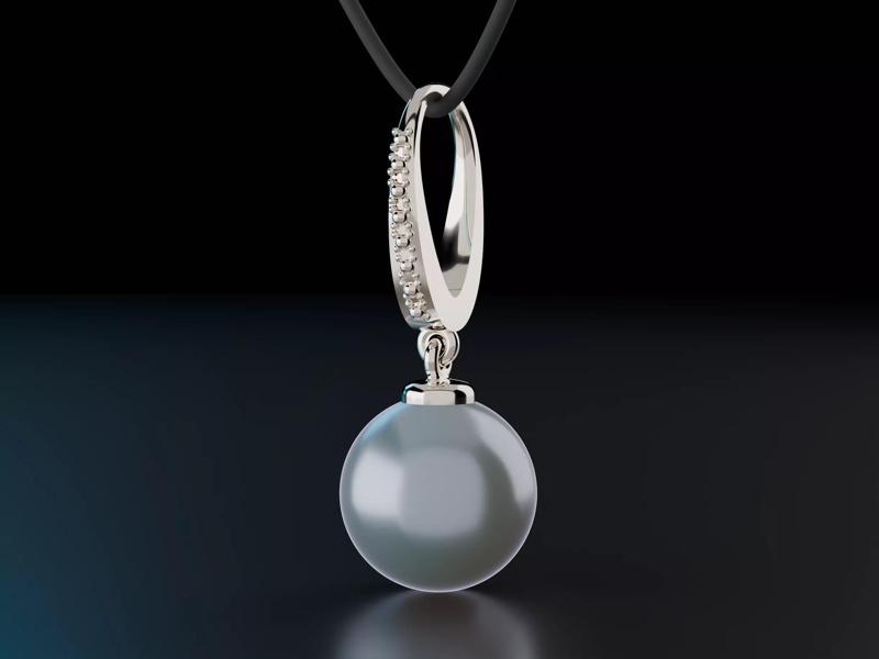Pearl Pendant