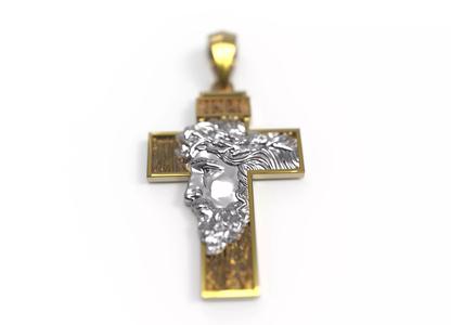 Jewelry design Cross Jesus