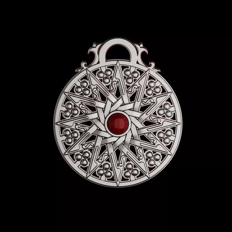 Sigil of the 12 Apostles