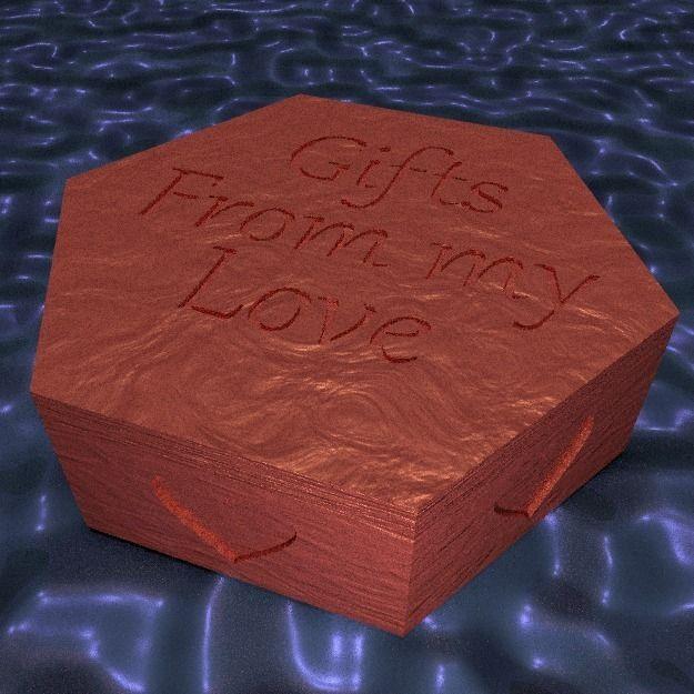 Giftbox gifts from my love