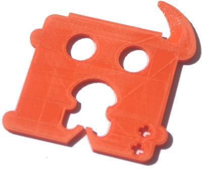  "Chip Clip"  Multi-Tool