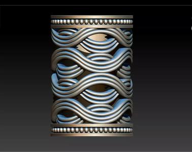 Viking bead Bead for beard Celtic bead   Hair bead