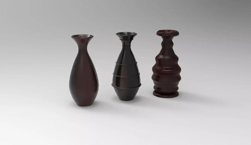 Lathe Pot